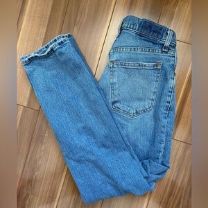 Abercrombie Curve Love Jeans